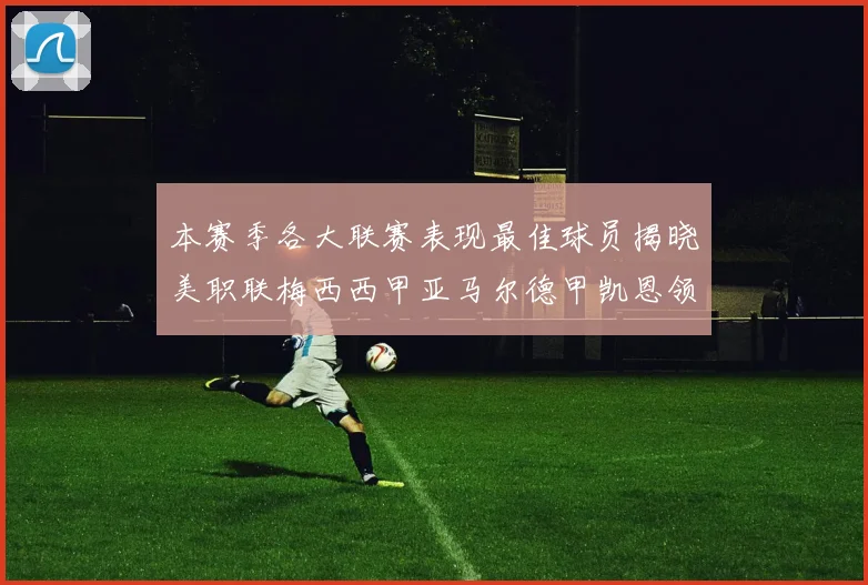 本赛季各大联赛表现最佳球员揭晓美职联梅西西甲亚马尔德甲凯恩领衔
